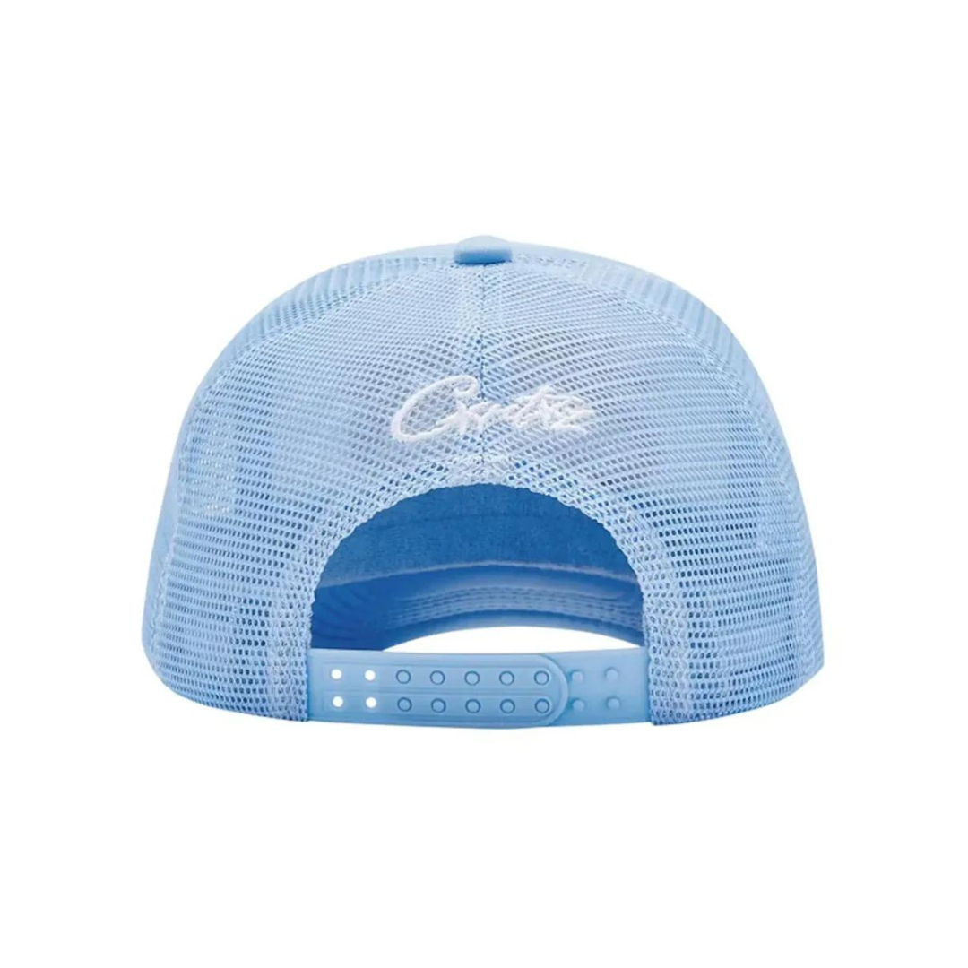 FLMNGO x Trucker Alcatraz Cap 1