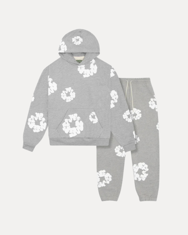FLOWER TEARS TRAININGSANZUG - HOODIE + JOGGER 0