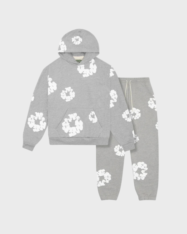 FLOWER TEARS TRAININGSANZUG - HOODIE + JOGGER 0
