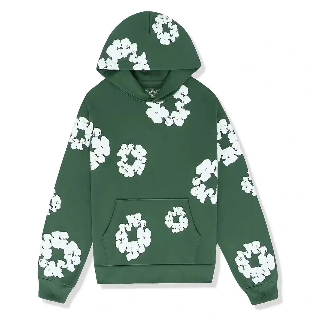FLOWER TEARS TRAININGSANZUG - HOODIE + JOGGER 10