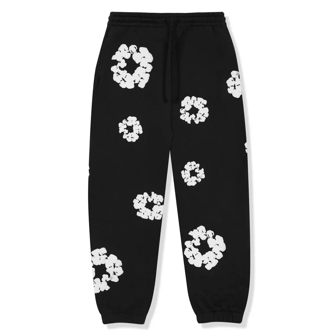 FLOWER TEARS TRAININGSANZUG - HOODIE + JOGGER 6