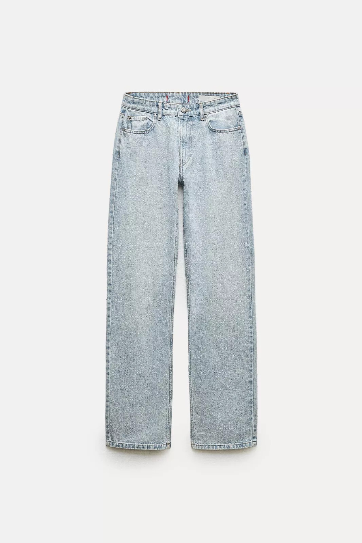 Glitzernde Jeans 0