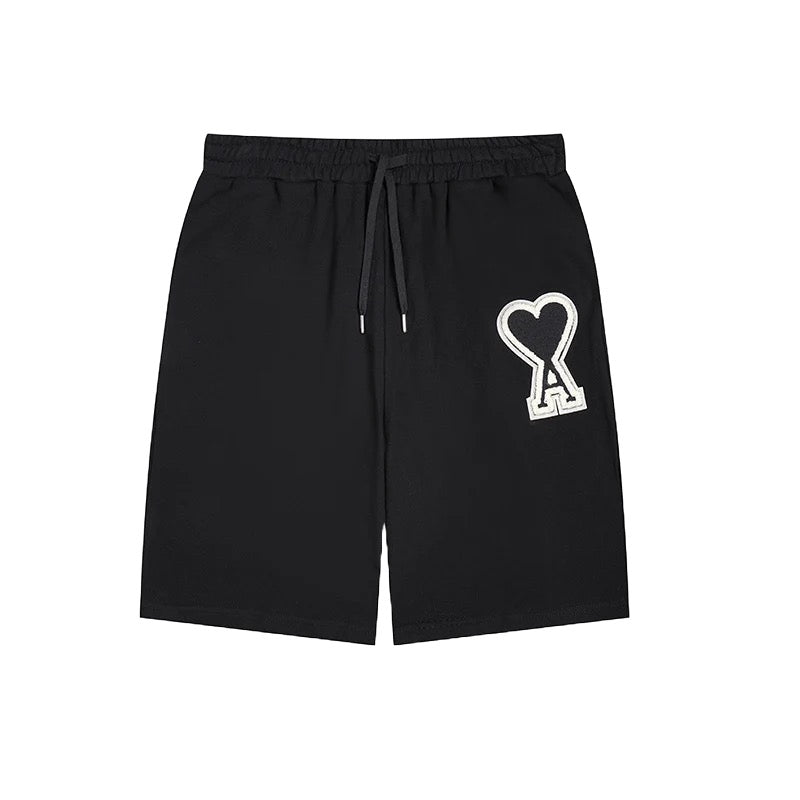 "HEART" SHORTS 0