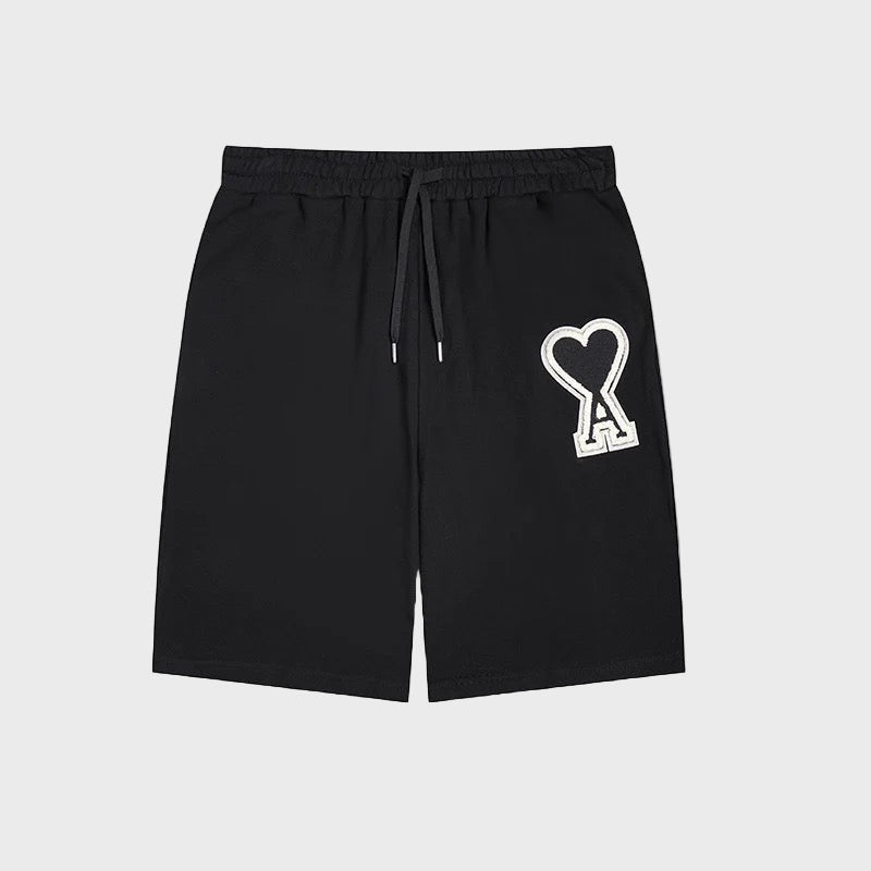 "HEART" SHORTS 0