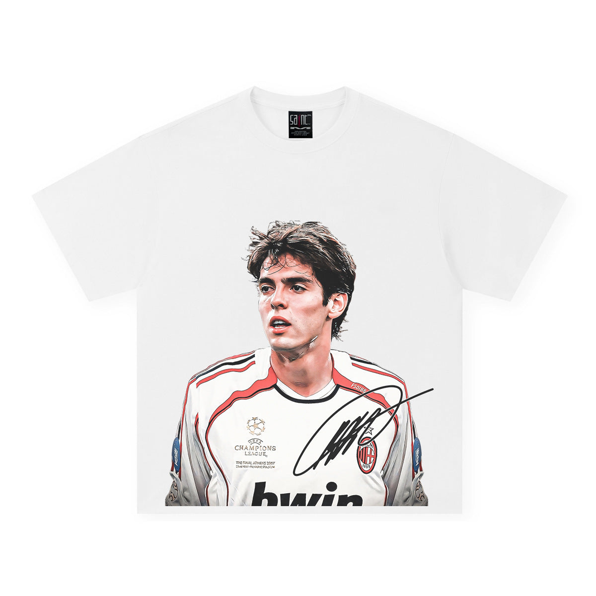 KAKA SIGNATURE - T-SHIRT 1