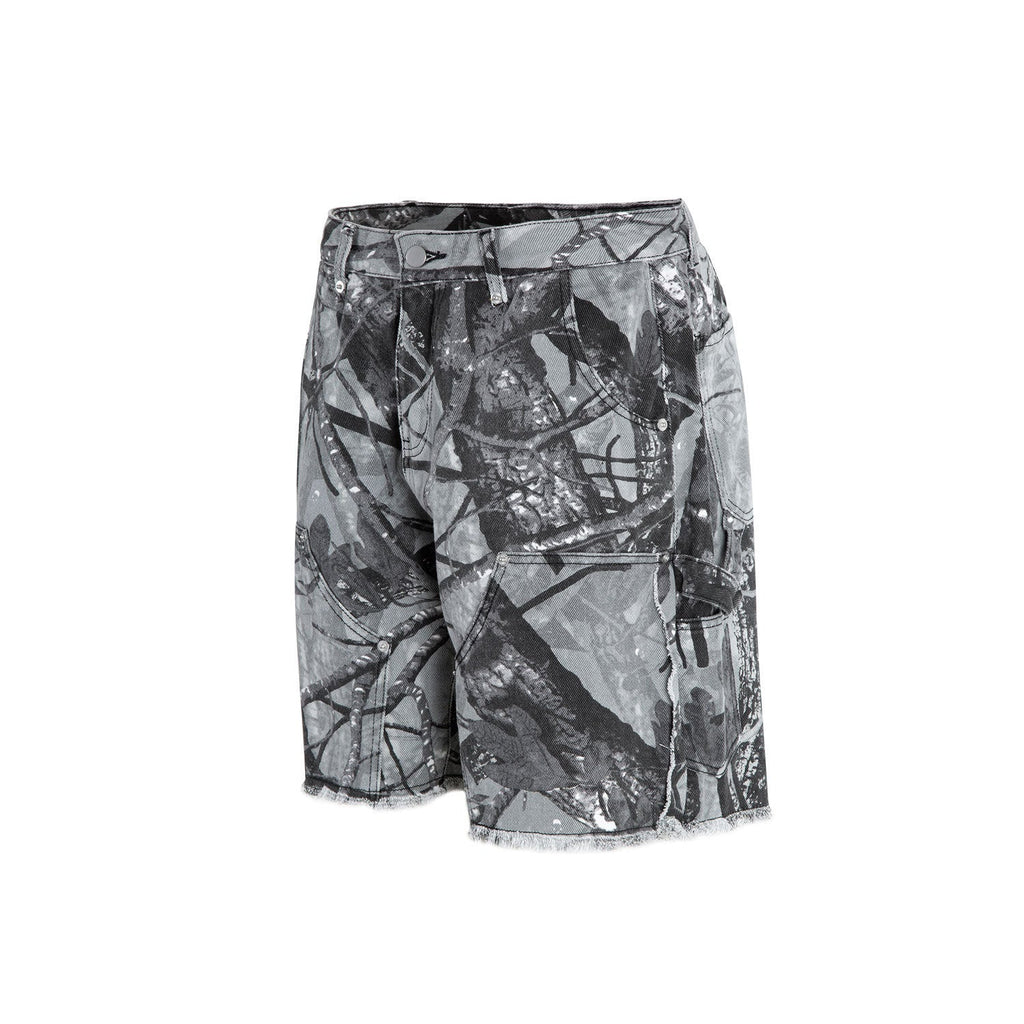 KAMOO - CAMO-SHORTS 1
