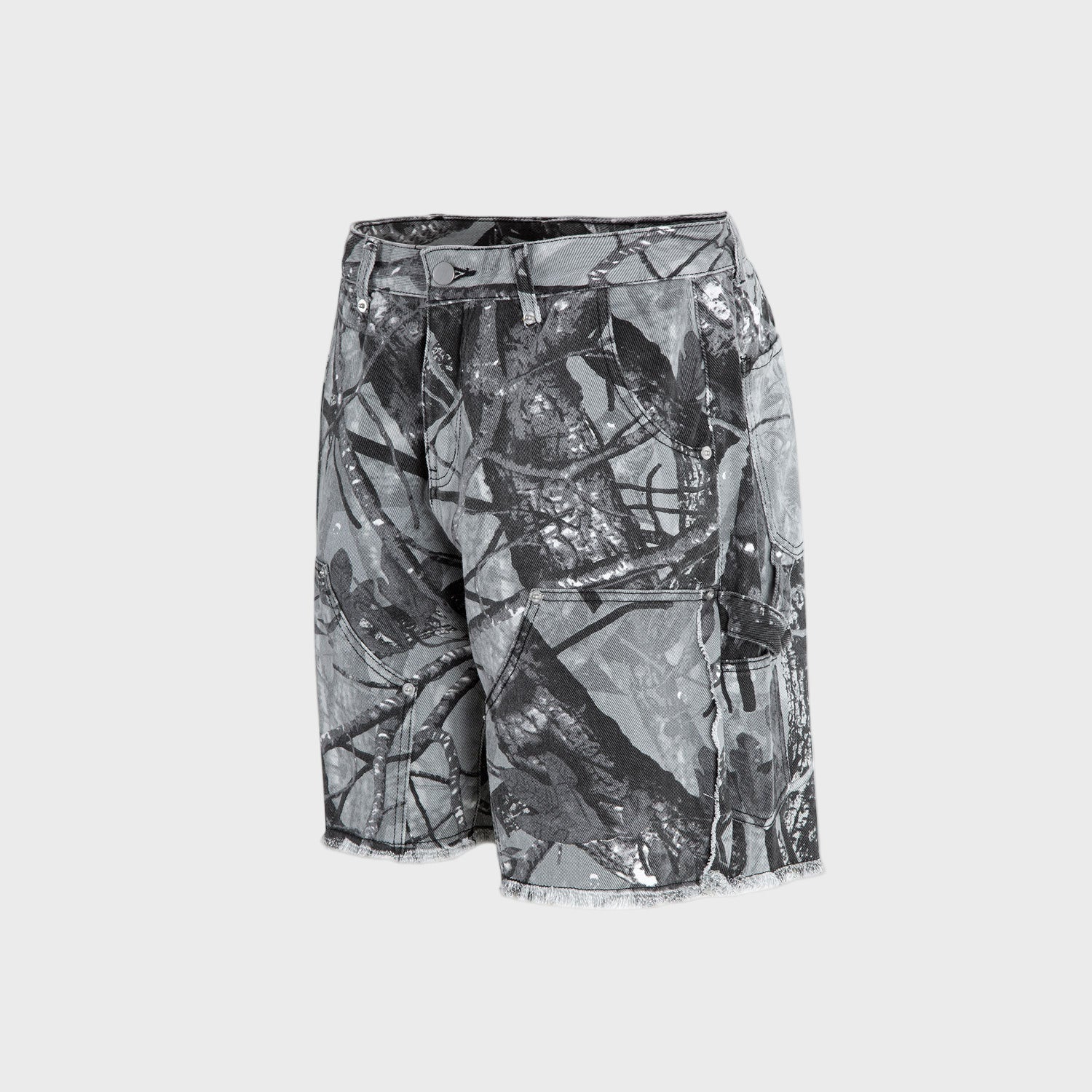 KAMOO - CAMO-SHORTS 1