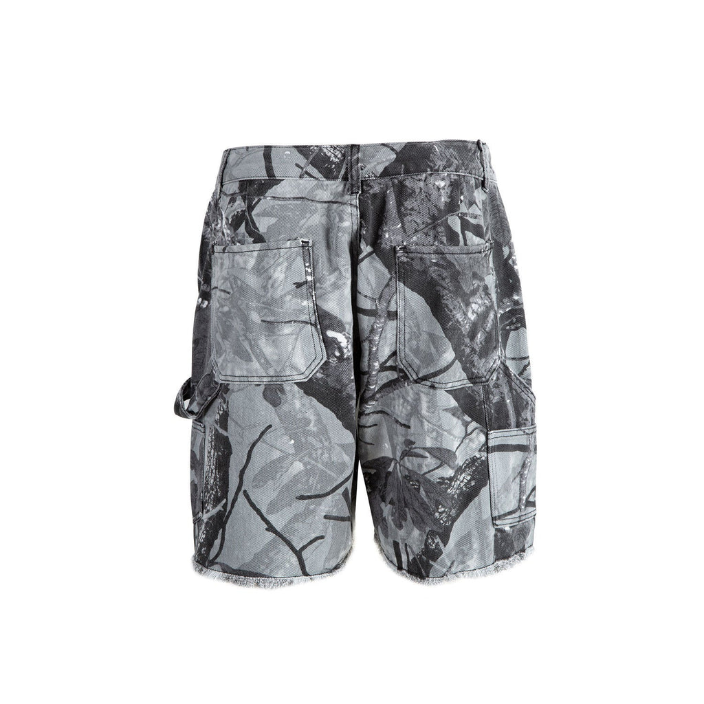 KAMOO - CAMO-SHORTS 2