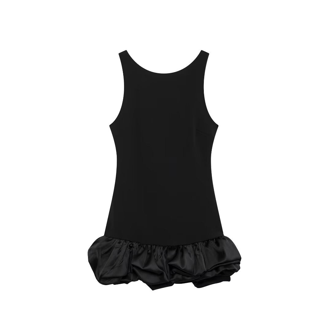 Kleid mit kombiniertem Short 4