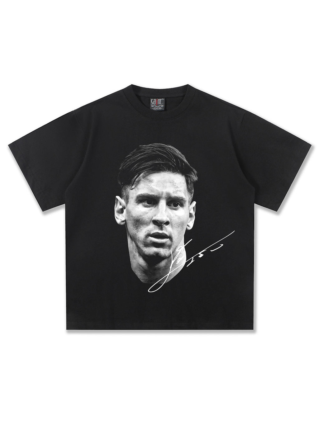 MESSI SIGNATURE - T-SHIRT 0