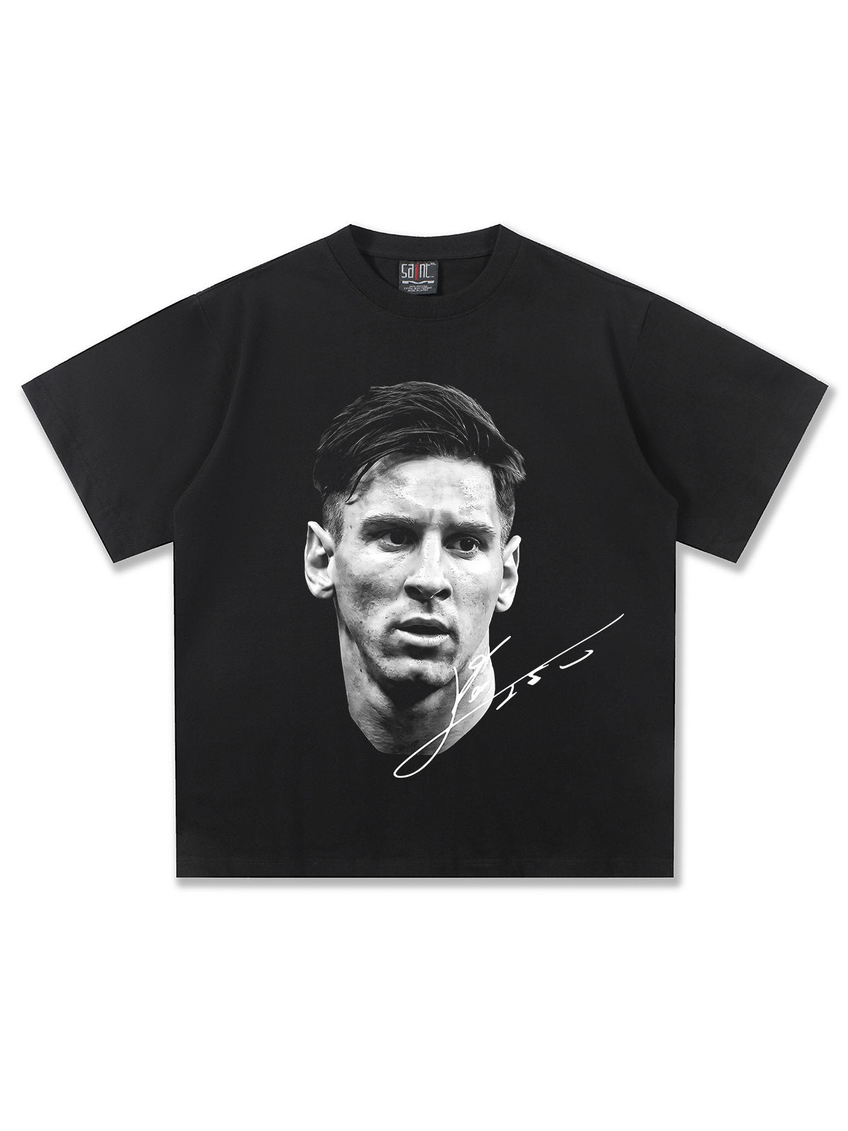 MESSI SIGNATURE - T-SHIRT 0