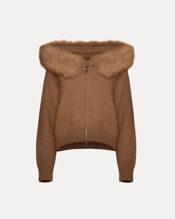 Melly Chic Strickjacke 10