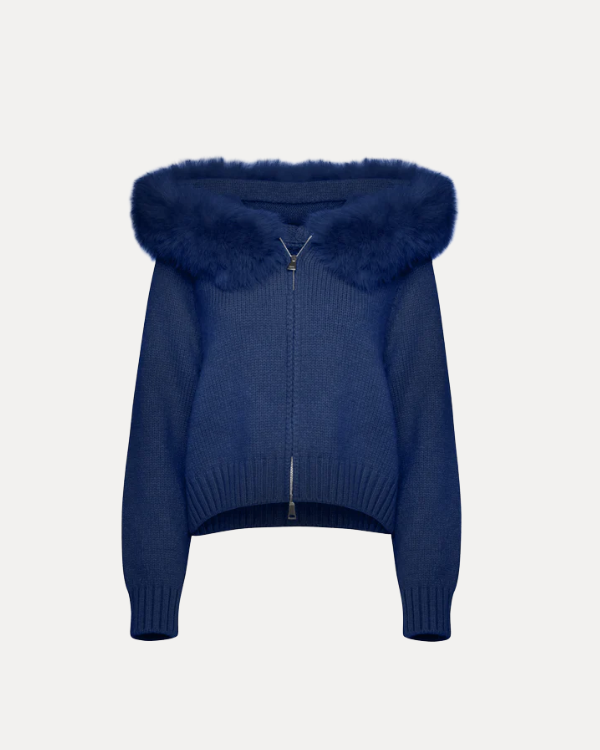 Melly Chic Strickjacke 9