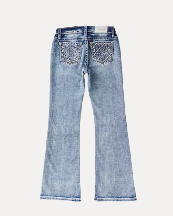 Miss Me - Bootcut-Jeans 1