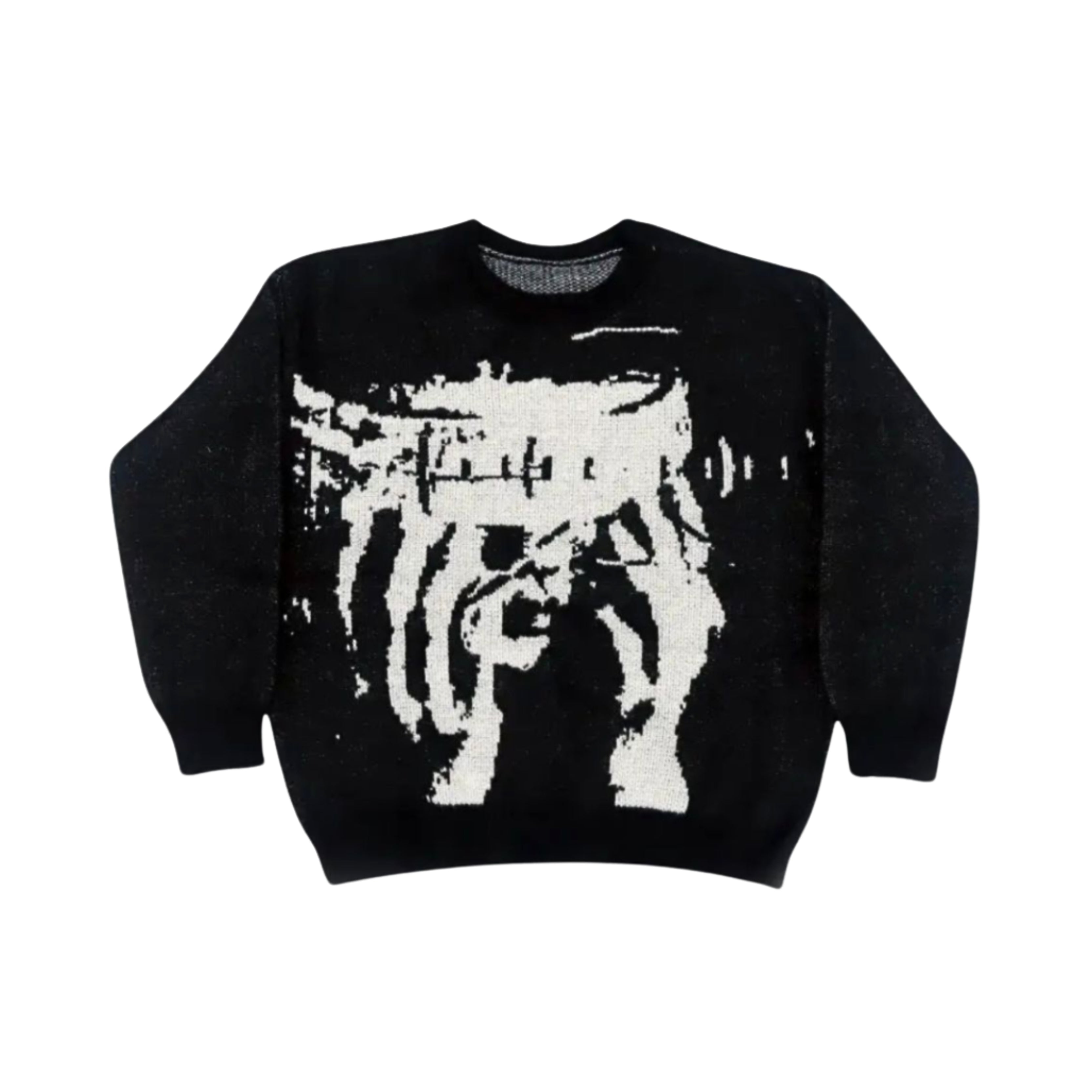 NEROSORA – STRICKPULLOVER 0