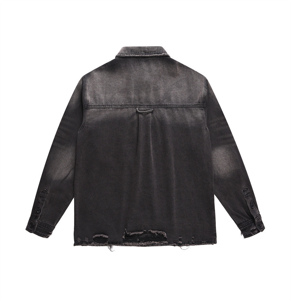 OPIUM - GEWASCHENE JACKE 1