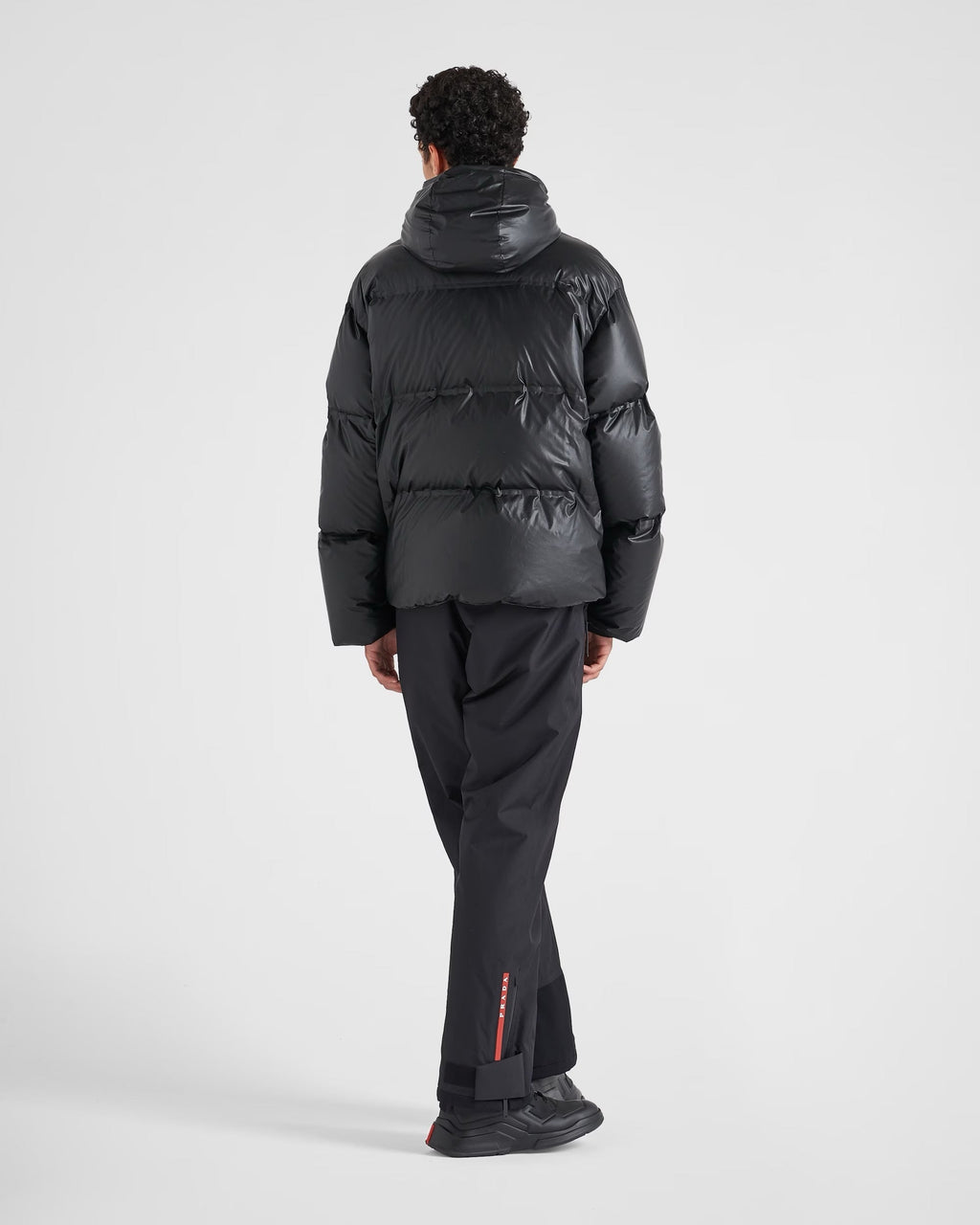 "PRDA" Puffer 4