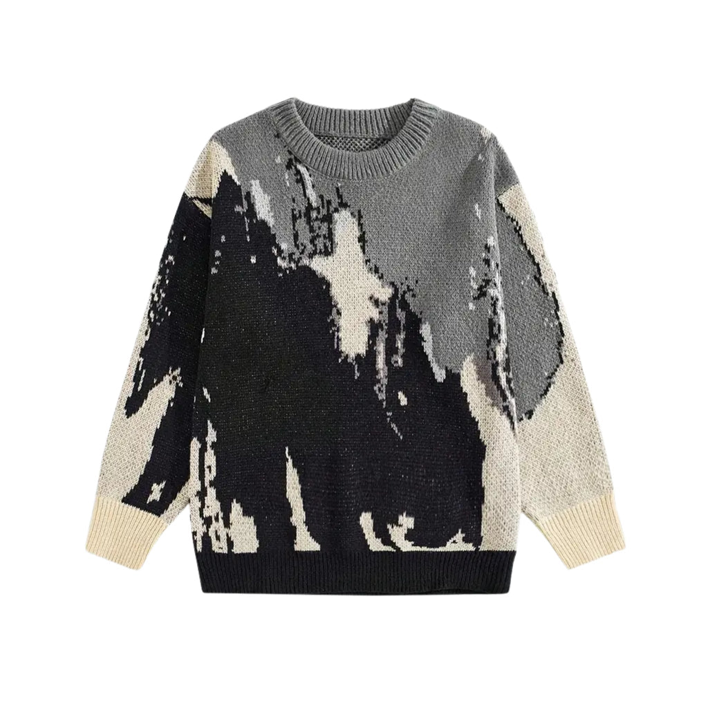 RIN – STRICKPULLOVER 0