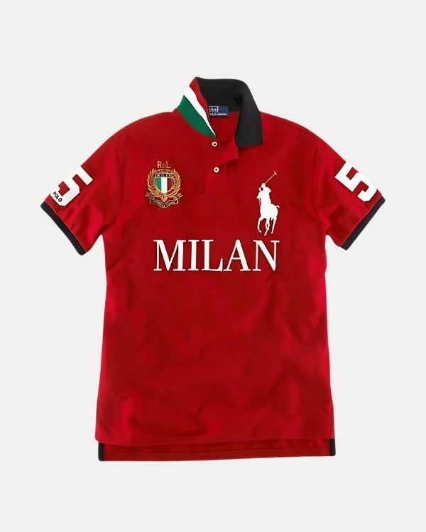 RL Vintage Polo - Mehrfarbig 3