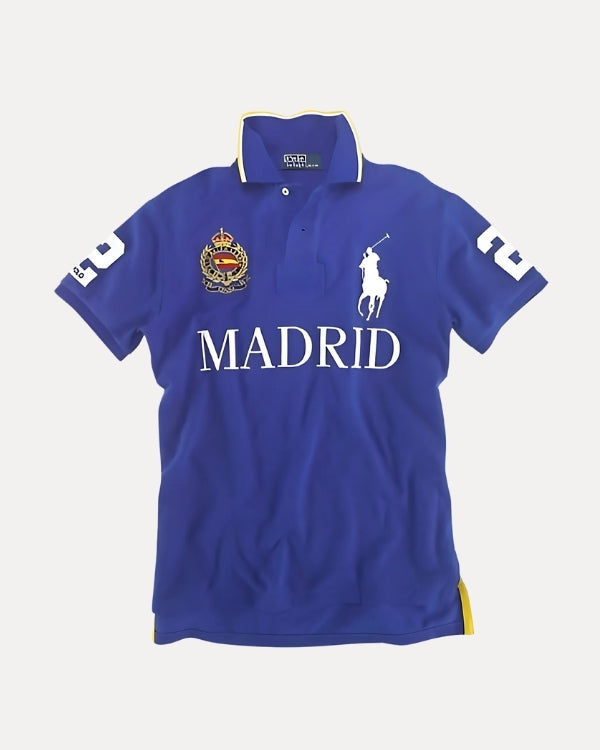 RL Vintage Polo - Mehrfarbig 5