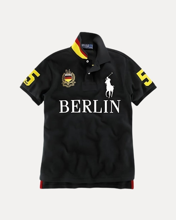 RL Vintage Polo - Mehrfarbig 6