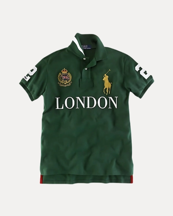 RL Vintage Polo - Mehrfarbig 7