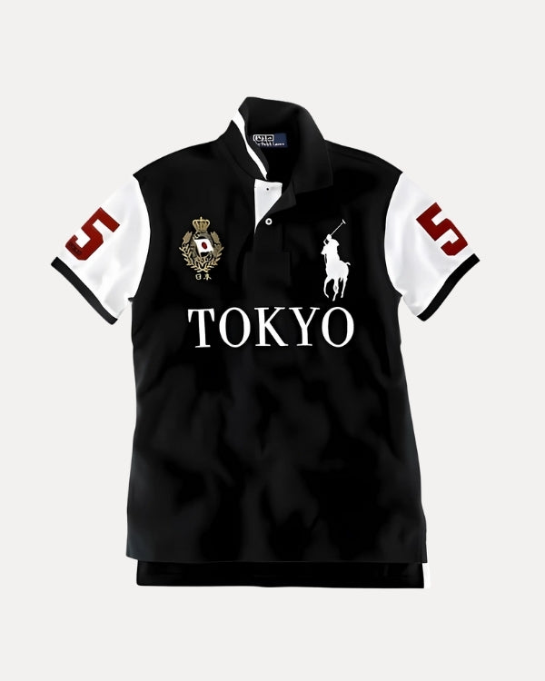 RL Vintage Polo - Mehrfarbig 9