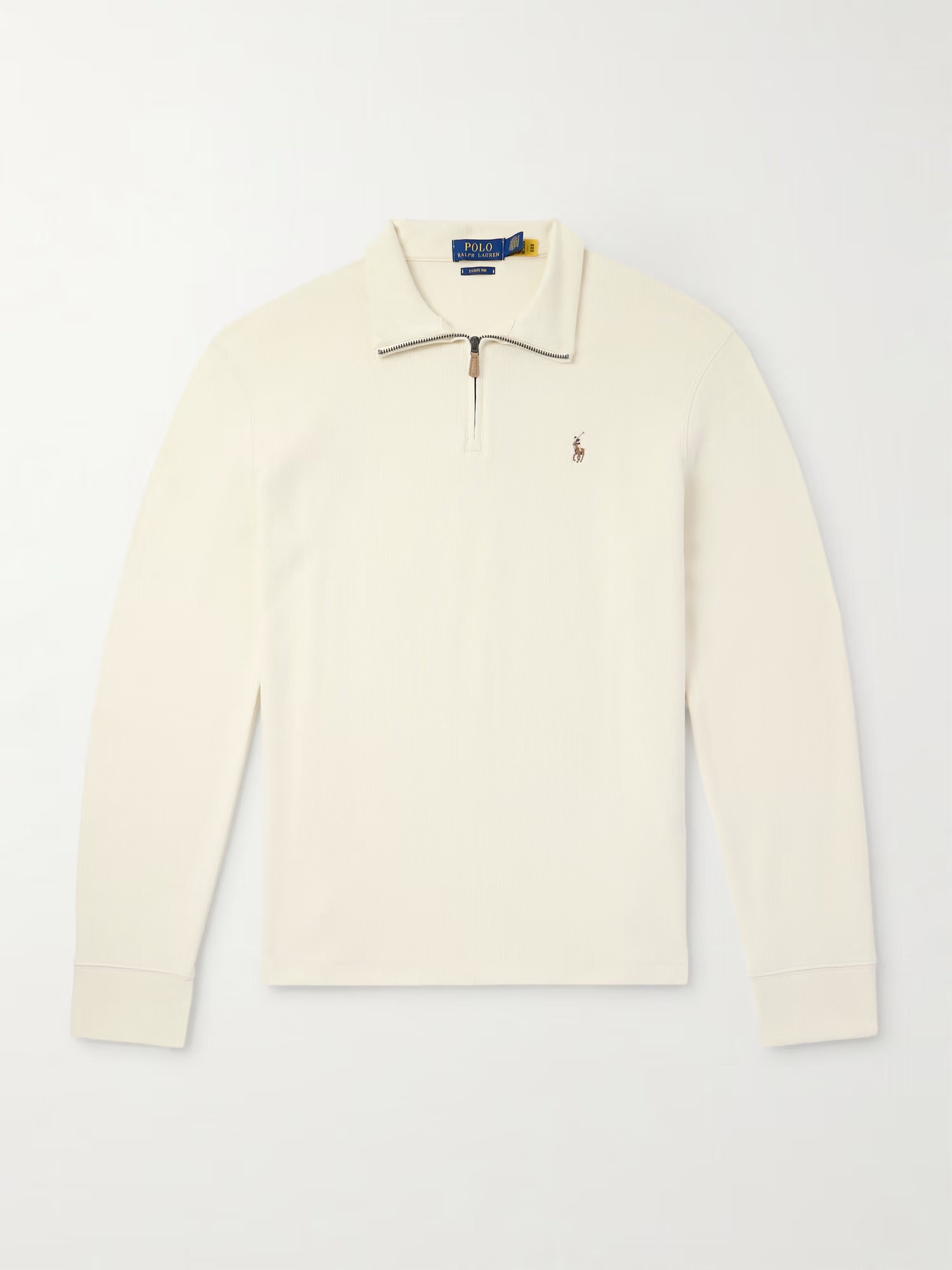 "RL" Halfzip Pullover 2