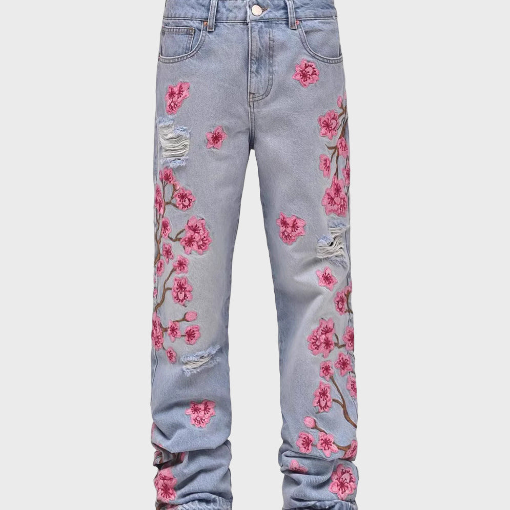 ROSEN BLAU - DENIM 0