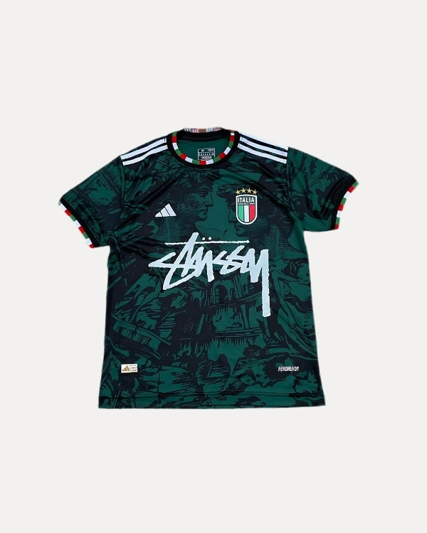 STÜSSY - ITALIEN TRIKOT 0