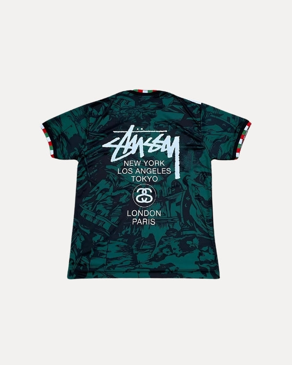STÜSSY - ITALIEN TRIKOT 1