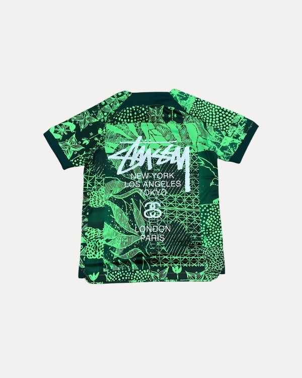STÜSSY - NIGERIA TRIKOT 1