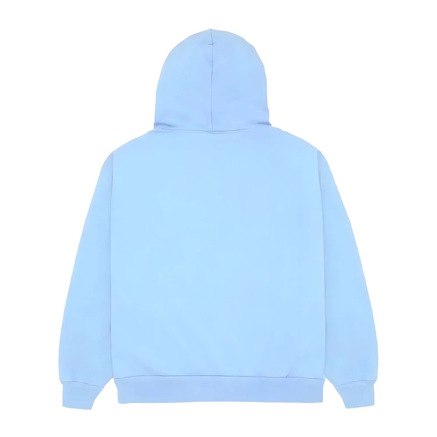 "Sp5der-Hoodie" Babyblau 2