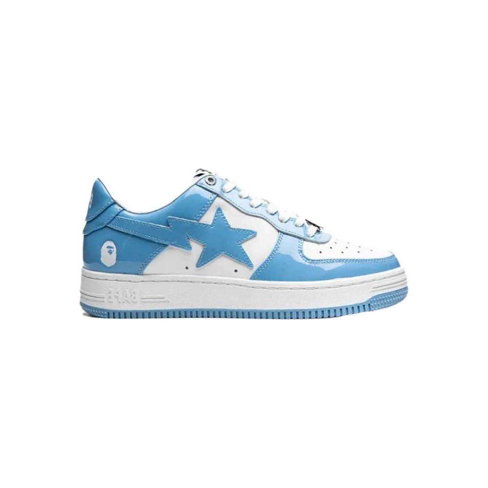 "Star-Sneaker" Blau 0
