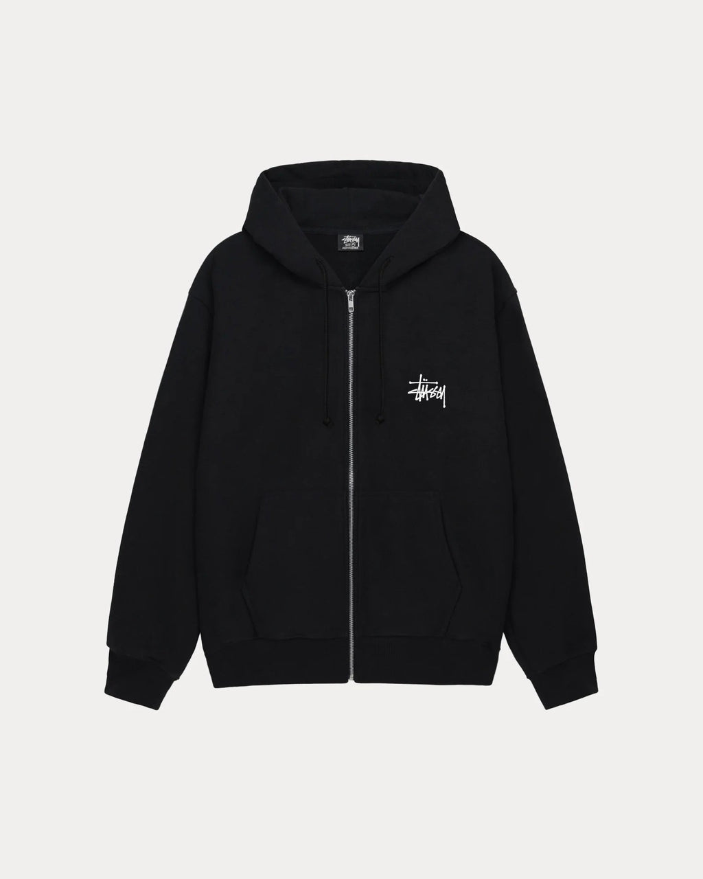 "Stüssy-Basic Zipper" 0