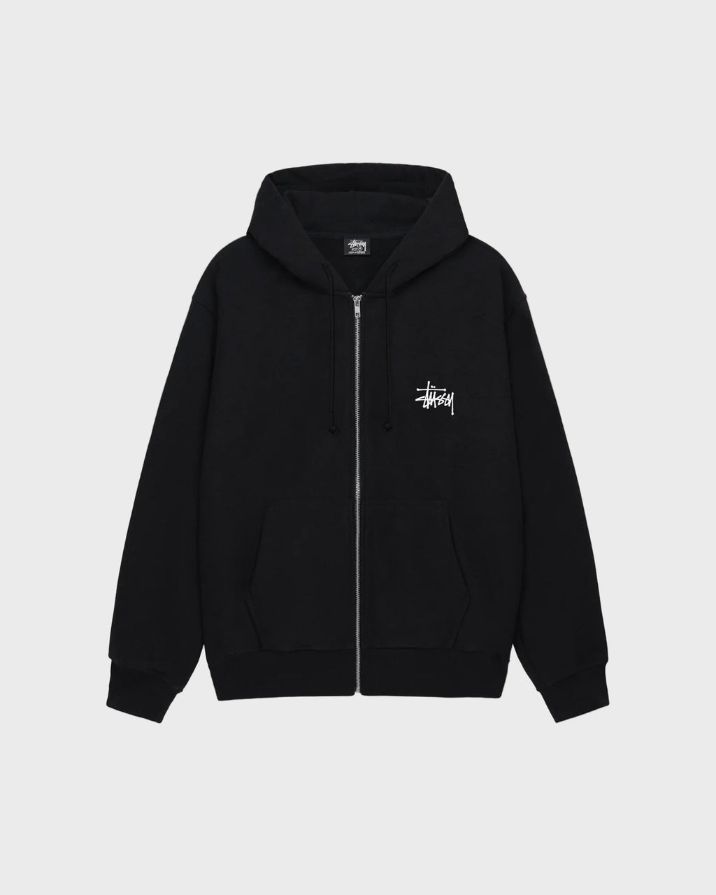 "Stüssy-Basic Zipper" 0