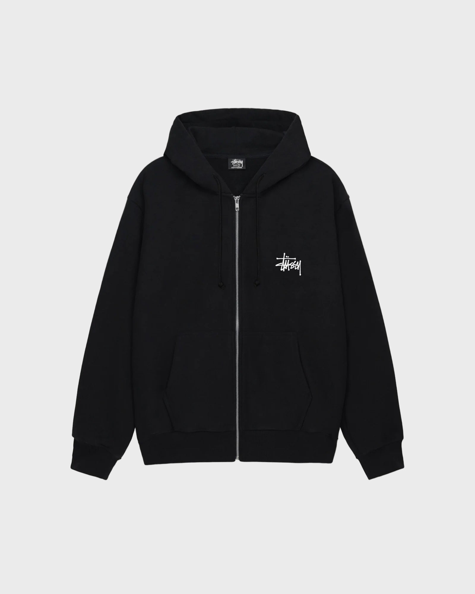 "Stüssy-Basic Zipper" 0