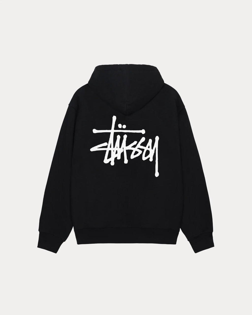 "Stüssy-Basic Zipper" 4