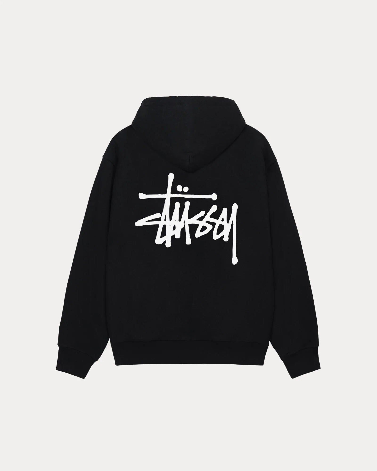 "Stüssy-Basic Zipper" 4