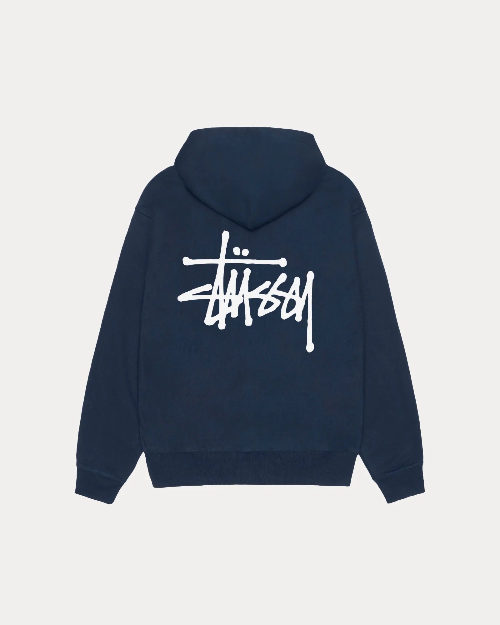 "Stüssy-Basic Zipper" 6