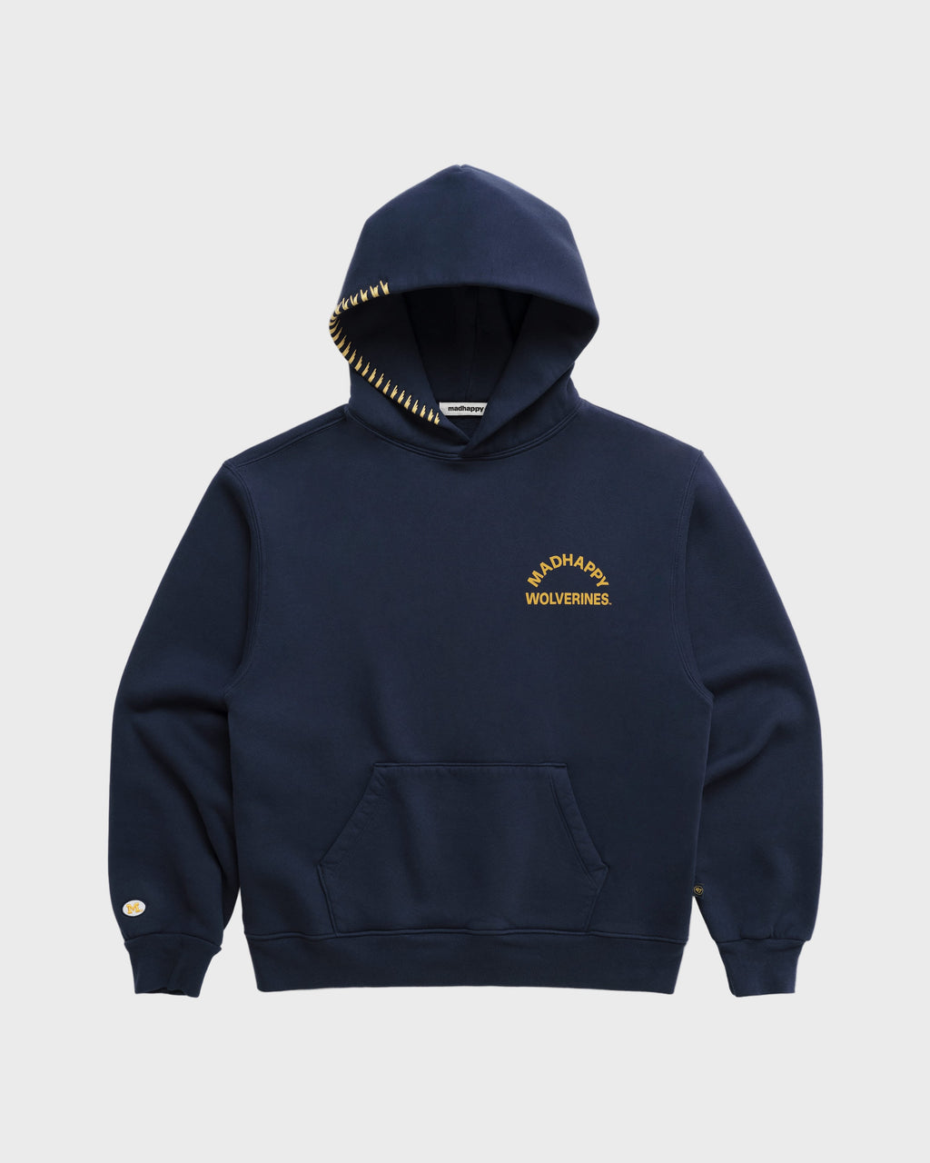 University of Michigan Arch Hoodie 0